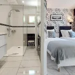 Holiday home In With Heated Swimming Pool