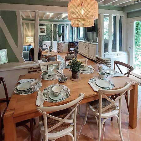 Beautiful In With Wifi * Thierville