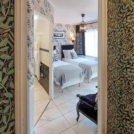 度假居 Beautiful In With Wifi Thierville