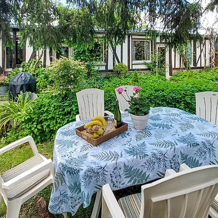 度假居 Beautiful In With Wifi Thierville