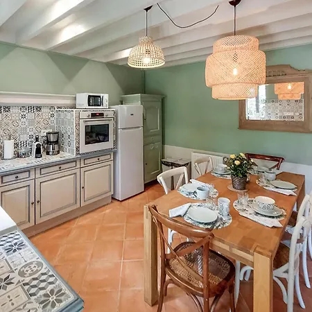 度假居 Beautiful In With Wifi Thierville