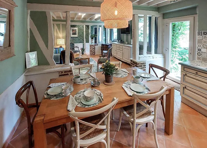 Beautiful In With Wifi * Thierville