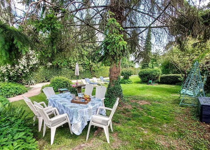 Beautiful In With Wifi * Thierville